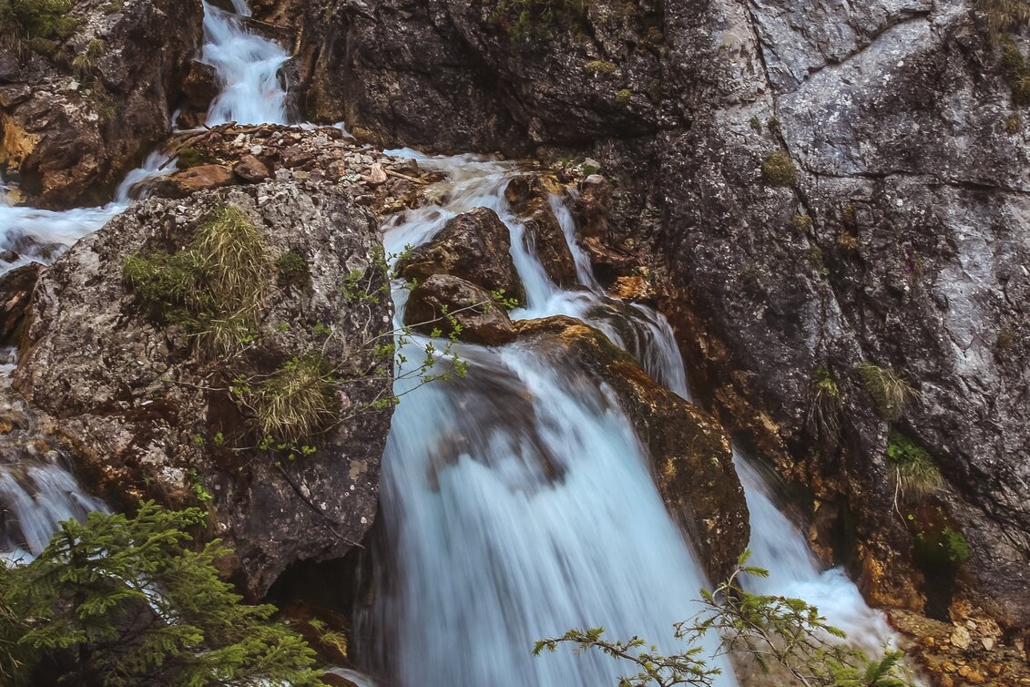 Hiking route Silberkarklamm's Water Experience - Touren-Impression #1 | © Tourismusverband Ramsau