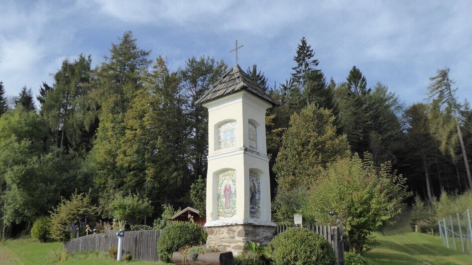 Hiking route Koralm Kristall Trail Zubringer von Schwanberg nach Glashütten - Touren-Impression #2.4 | © TVB/Südsteiermark/Christian Heugl