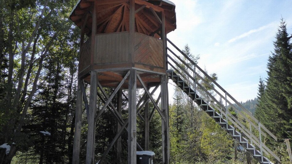 Hiking route Koralm Kristall Trail Zubringer von Schwanberg nach Glashütten - Touren-Impression #2.5 | © TVB/Südsteiermark/Christian Heugl