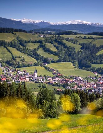 St. Peter am Kammersberg | Tom Lamm | © Tourismusverband Murau