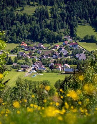 Peterdorf | Tom Lamm | © Tourismusverband Murau