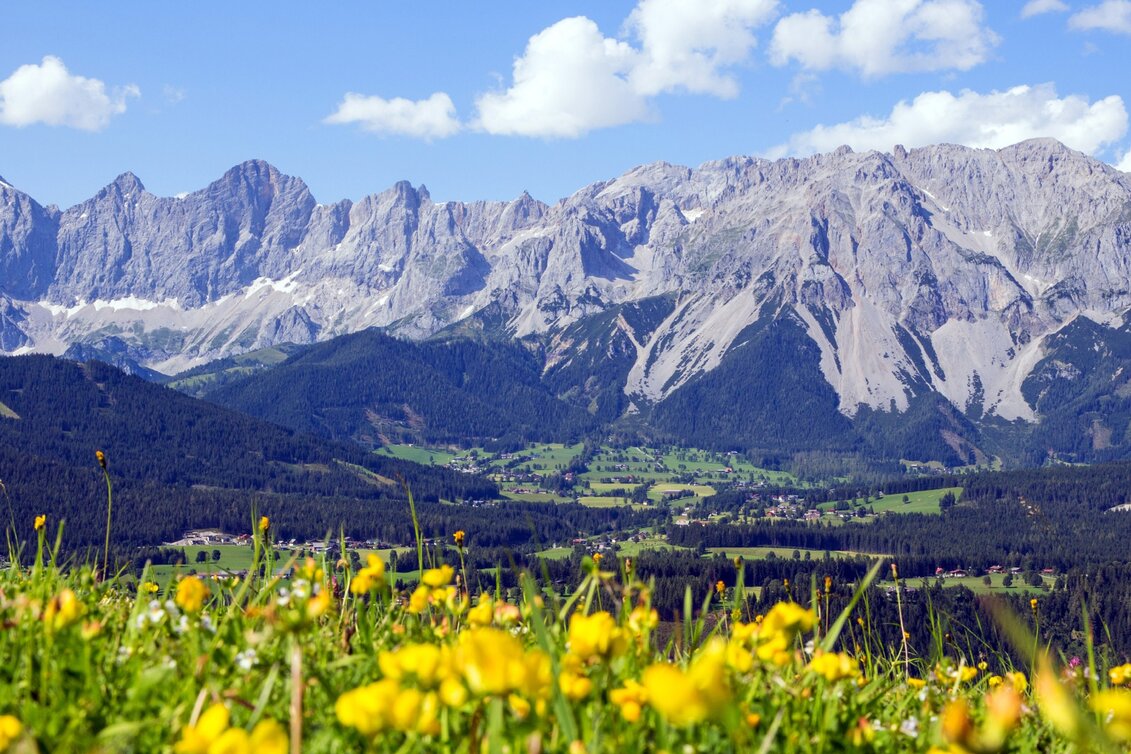 Long-Distance Hiking From the Glacier to the Wine - North Route - Touren-Impression #1 | © Steiermark Tourismus/photo-austria.at