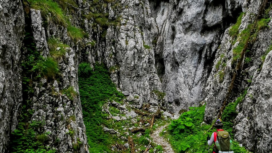Long-Distance Hiking From the Glacier to the Wine - North Route - Touren-Impression #2.4 | © Steiermark Tourismus/Manfred Polansky