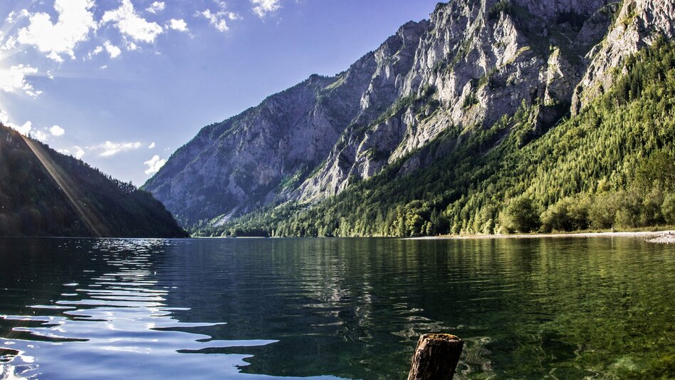 Long-Distance Hiking From the Glacier to the Wine - North Route - Touren-Impression #2.7 | © Steiermark Tourismus/Michael Weberberger