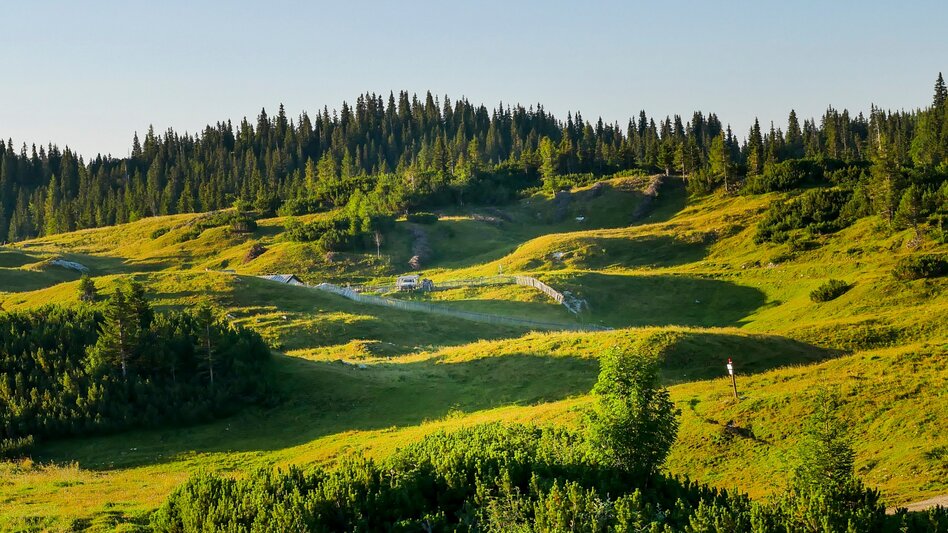 Long-Distance Hiking From the Glacier to the Wine - North Route - Touren-Impression #2.8 | © Steiermark Tourismus/Manfred Polansky