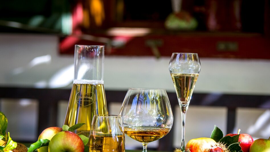 Long-Distance Hiking From the Glacier to the Wine - North Route - Touren-Impression #2.13 | © Steiermark Tourismus/ikarus.cc