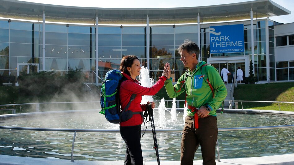 Long-Distance Hiking From the Glacier to the Wine - North Route - Touren-Impression #2.21 | © Steiermark Tourismus/Herbert Raffalt