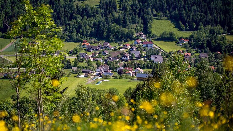 Hiking route 2-mountain panorama round - Touren-Impression #2.2 | © Tourismusverband Murau