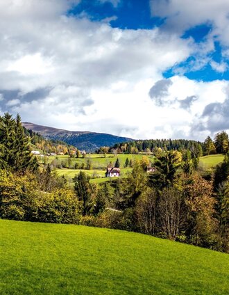 Pöllau am Greim | Tom Lamm | © Tourismusverband Murau