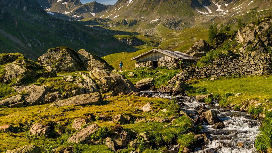 Long-Distance Hiking From the Glacier to the Wine - South Route - Touren-Impression #2.4 | © Steiermark Tourismus/photo-austria.at