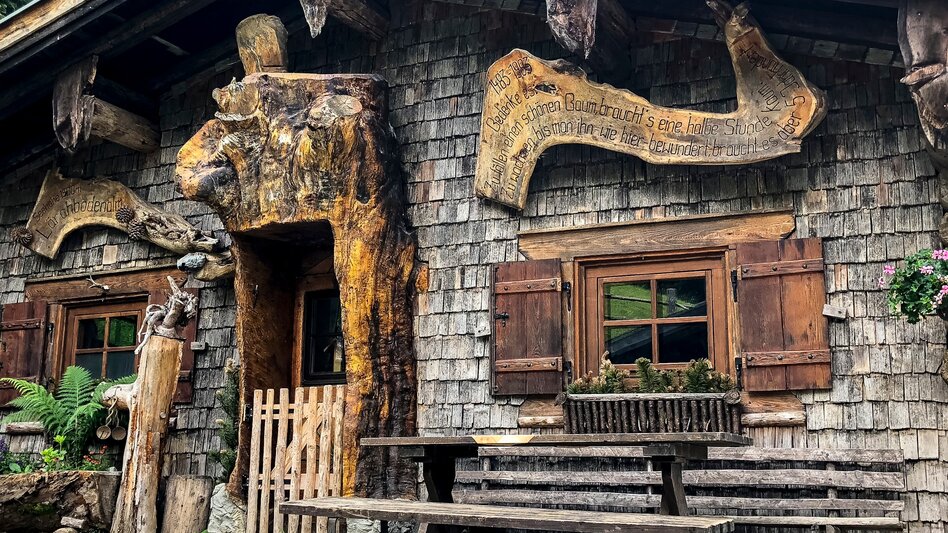 Long-Distance Hiking From the Glacier to the Wine - South Route - Touren-Impression #2.5 | © Steiermark Tourismus/Martina Traisch