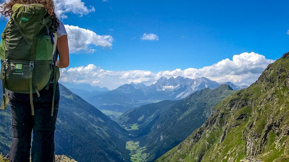 Long-Distance Hiking From the Glacier to the Wine - South Route - Touren-Impression #2.6 | © Steiermark Tourismus/Martina Traisch