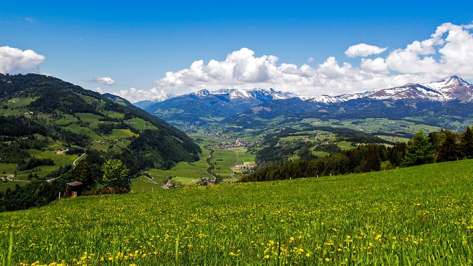 Long-Distance Hiking From the Glacier to the Wine - South Route - Touren-Impression #2.7 | © Steiermark Tourismus/Tom Lamm