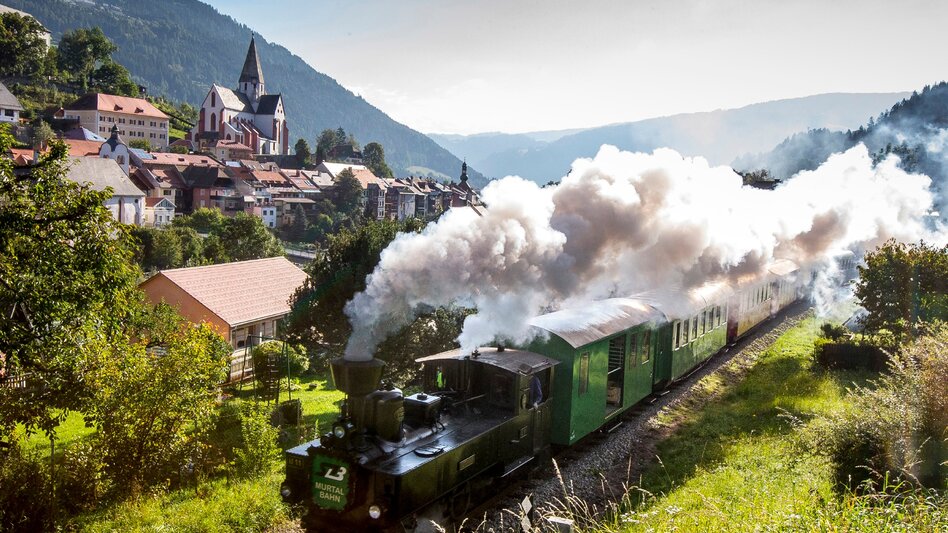 Long-Distance Hiking From the Glacier to the Wine - South Route - Touren-Impression #2.8 | © Steiermark Tourismus/Tom Lamm