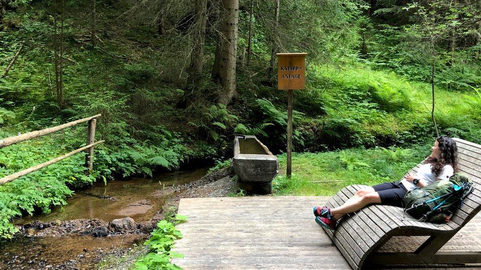 Long-Distance Hiking From the Glacier to the Wine - South Route - Touren-Impression #2.10 | © Steiermark Tourismus/Martina Traisch