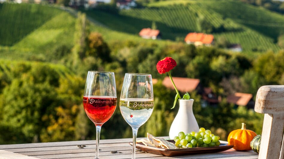 Long-Distance Hiking From the Glacier to the Wine - South Route - Touren-Impression #2.12 | © Steiermark Tourismus/Tom Lamm