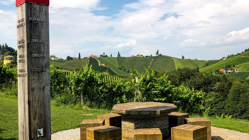 Long-Distance Hiking From the Glacier to the Wine - South Route - Touren-Impression #2.14 | © Steiermark Tourismus/Martina Traisch