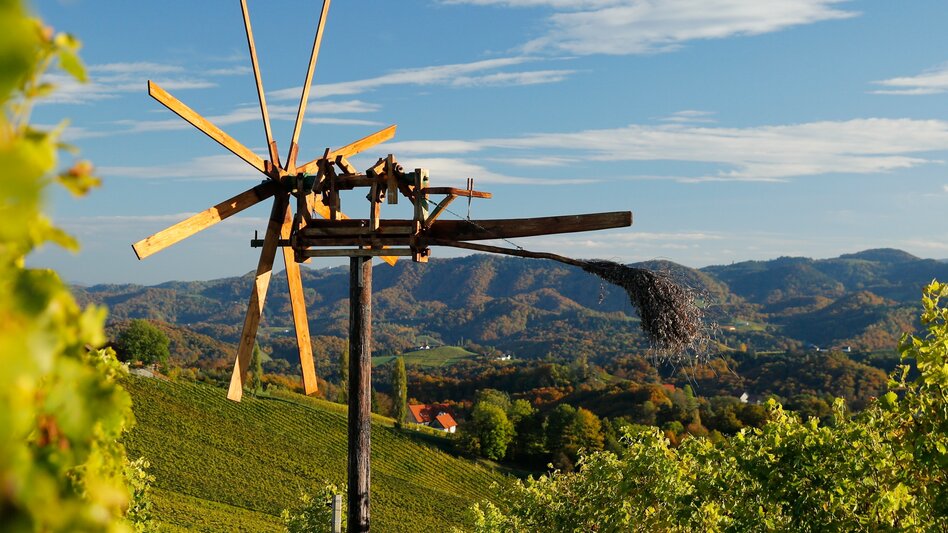 Long-Distance Hiking From the Glacier to the Wine - South Route - Touren-Impression #2.15 | © Steiermark Tourismus / Herbert Raffalt