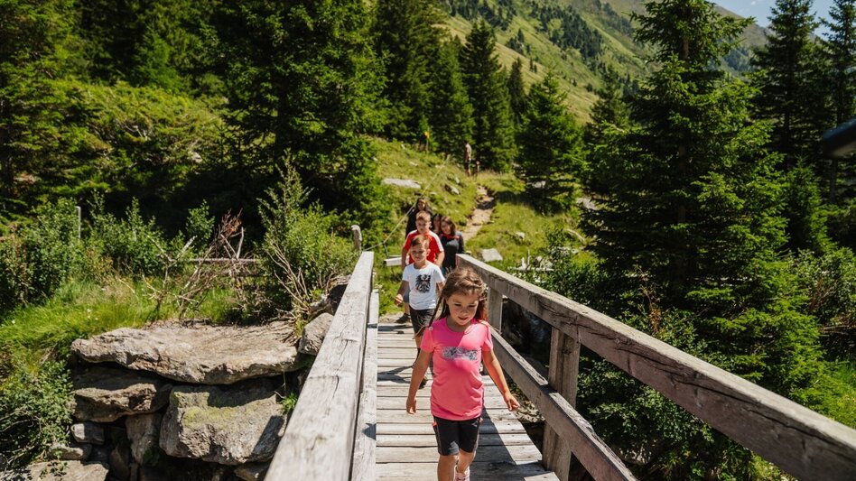 Hiking route Eselsberg round - Touren-Impression #2.2 | © Tourismusverband Murau