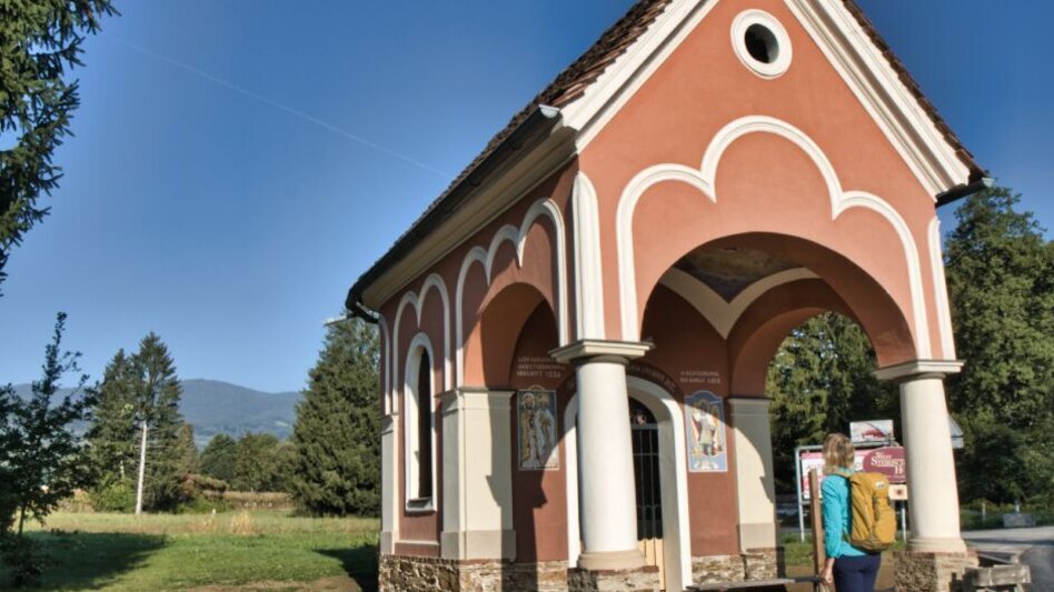 Hiking route Schilcherkeller Rundweg - Touren-Impression #2.2 | © TV Südsteiermark - WEGES