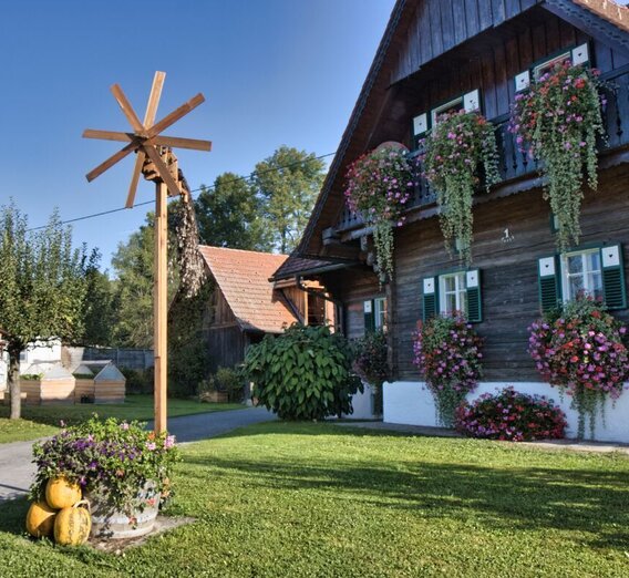 Klapotetz | © TV Südsteiermark - WEGES | Weges | © TV Südsteiermark - WEGES