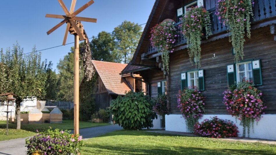 Hiking route Schilcherkeller Rundweg - Touren-Impression #2.1 | © TV Südsteiermark - WEGES