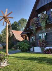 Klapotetz | © TV Südsteiermark - WEGES | Weges | © TV Südsteiermark - WEGES