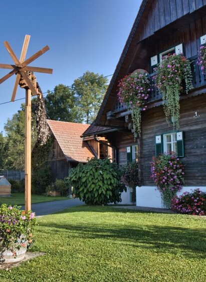 Klapotetz | © TV Südsteiermark - WEGES | Weges | © TV Südsteiermark - WEGES