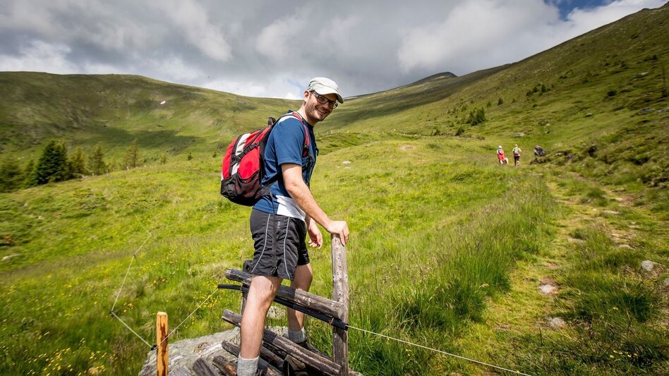 Bergtour Greim-Gipfelrunde - Touren-Impression #2.3 | © Tourismusverband Murau