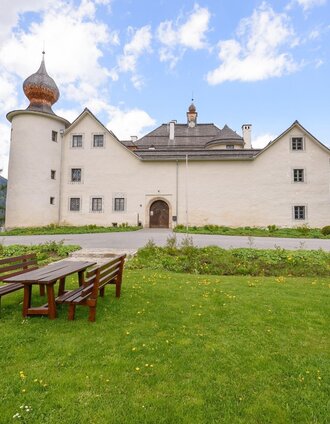 Schloss Feistritz | René Hochegger | © Tourismusverband Murau