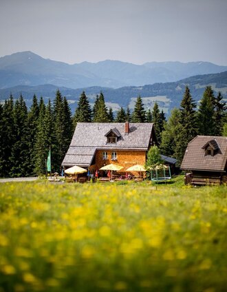 Murauerhütte Frauenalpe | Tom Lamm | © Tourismusverband Murau