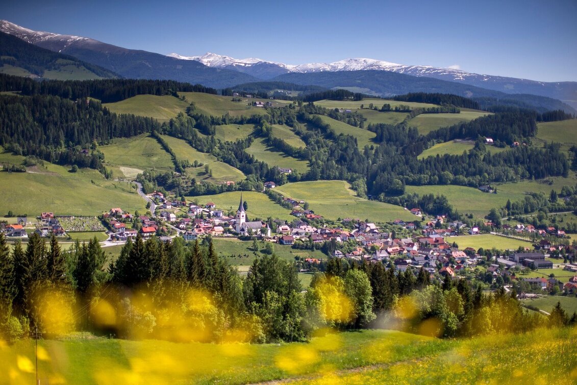 Gravelbike Greim-Tour - Touren-Impression #1 | © Tourismusverband Murau