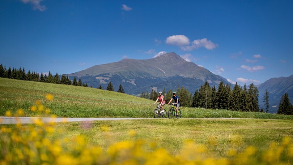miscellaneousCyclingTour Eichberg circuit - Touren-Impression #2.5 | © Holzwelt Murau