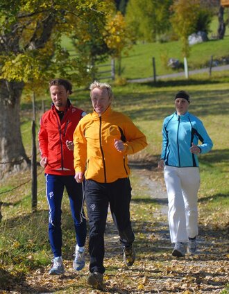 Laufstrecke Kulmbergrunde in Ramsau am Dachstein | Tourismusverband Schladming-Dachstein | © Erlebnisregion Schladming-Dachstein