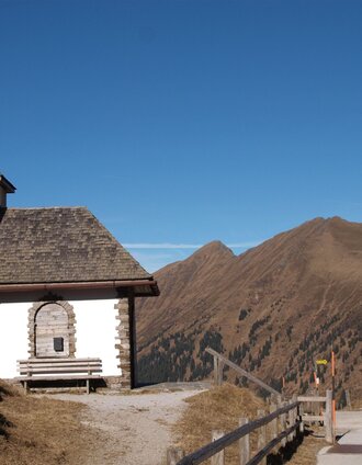Kapelle 1788m am Sölkpass | Karl Linecker | © Alpenverein Linz
