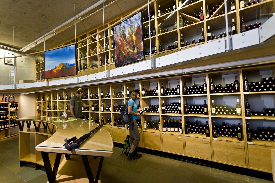 Panoramatouren/Themenstraßen Südoststeirische Hügelland-Weinstraße - Touren-Impression #1 | © Steiermark Tourismus