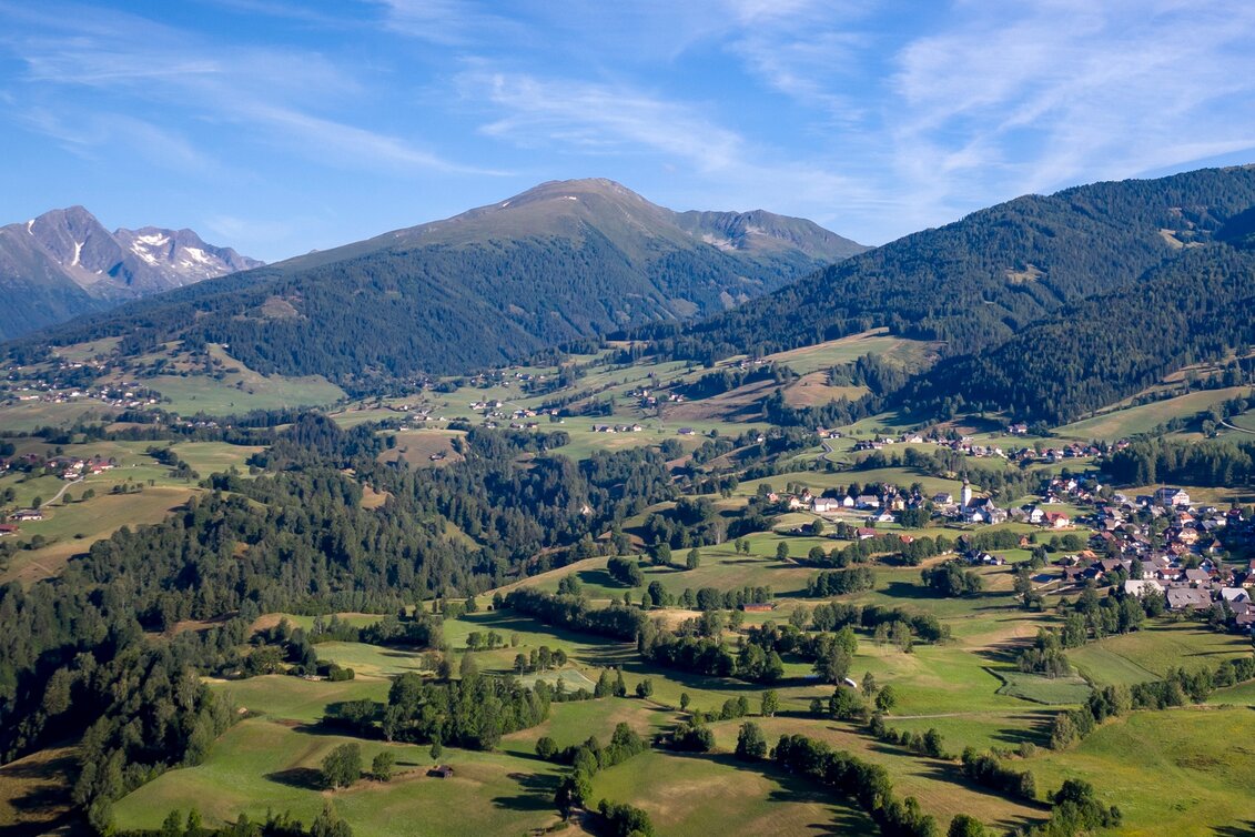 Nordic Walking Günster Wasserfall Tour - Touren-Impression #1 | © Tourismusverband Murau