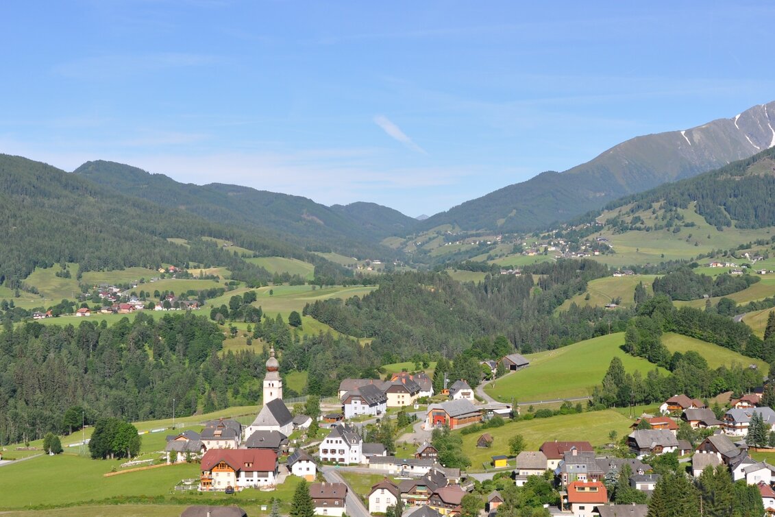 Nordic Walking Krakaudorf Scharnieglrunde - Touren-Impression #1 | © Tourismusverband Murau