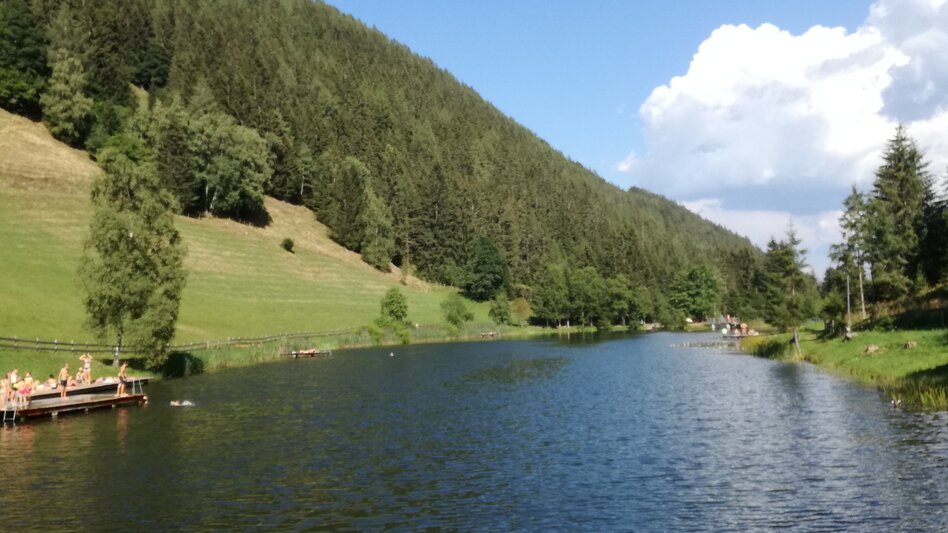 Nordic Walking Krakaudorf Badesee - Touren-Impression #2.2 | © Tourismusverband Murau