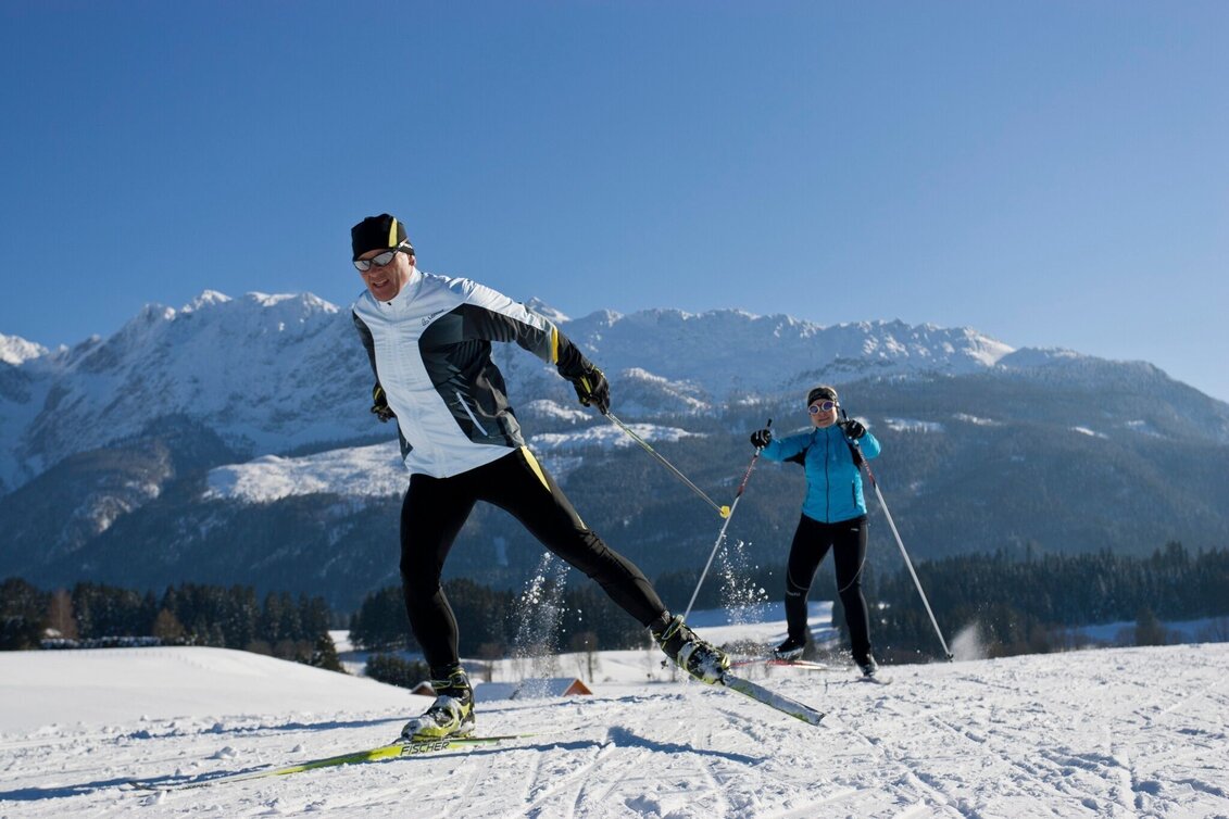 Ski nordic skating Knoppenmoos cross-country ski-track (K3) - Touren-Impression #1 | © Tourismusverband Ausseerland Salzkammergut
