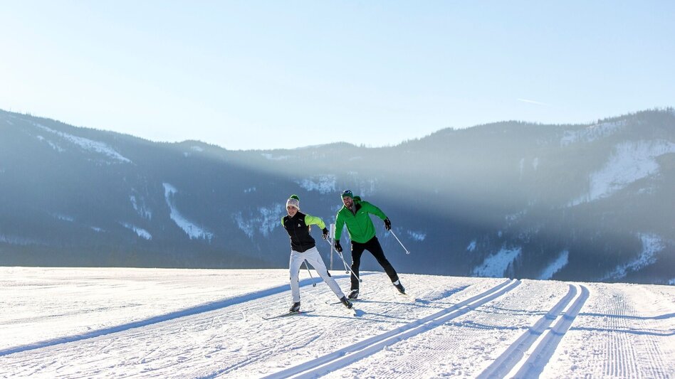 Ski nordic skating Krungl trail (M2) - Touren-Impression #2.1 | © Tourismusverband Ausseerland Salzkammergut