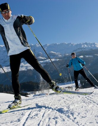 neuhofen loipe (m3)_img_20338661 | Leo Himsl | © Ausseerland