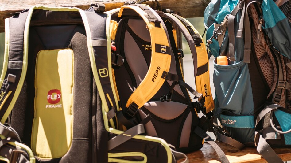 Wanderung Etappe 11 Vom Gletscher zum Wein Nordroute Alpinvariante Gesäuse Heßhütte - Radmer - Touren-Impression #2.1 | © © Stefan Leitner