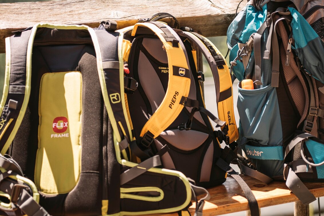 Wanderung Etappe 11 Vom Gletscher zum Wein Nordroute Alpinvariante Gesäuse Heßhütte - Radmer - Touren-Impression #1 | © © Stefan Leitner