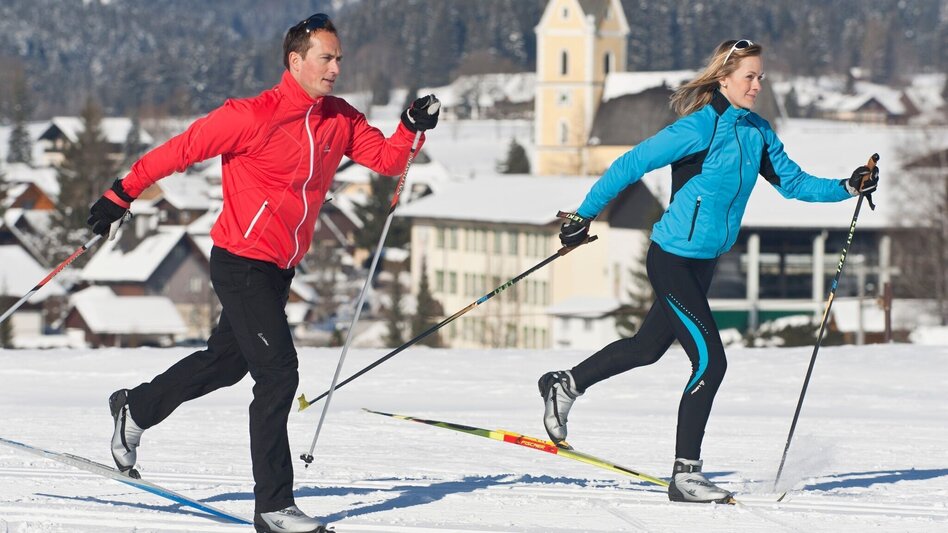 Ski nordic skating Artificial snow trail (M4) - Touren-Impression #2.1 | © Tourismusverband Ausseerland Salzkammergut