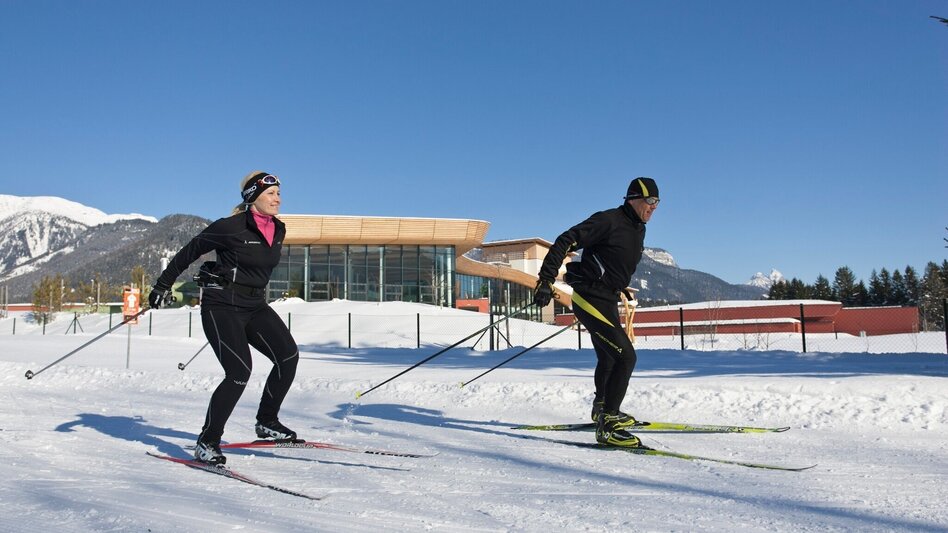 Ski nordic skating Thermal cross-country skiing trail (M6) - Touren-Impression #2.1 | © Tourismusverband Ausseerland Salzkammergut