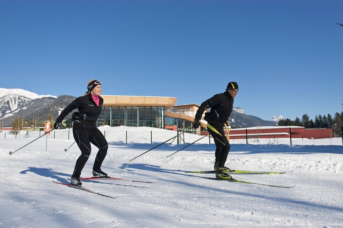 Ski nordic skating Thermal cross-country skiing trail (M6) - Touren-Impression #1 | © Tourismusverband Ausseerland Salzkammergut