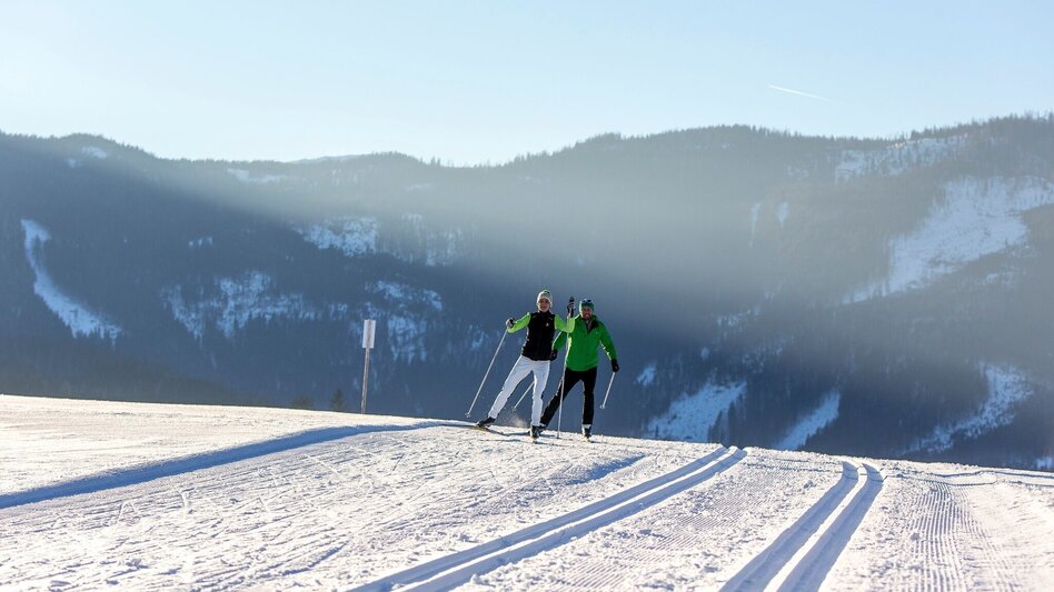 Ski nordic skating Sport trail (M7) - Touren-Impression #2.1 | © Tourismusverband  Ausseerland Salzkammergut