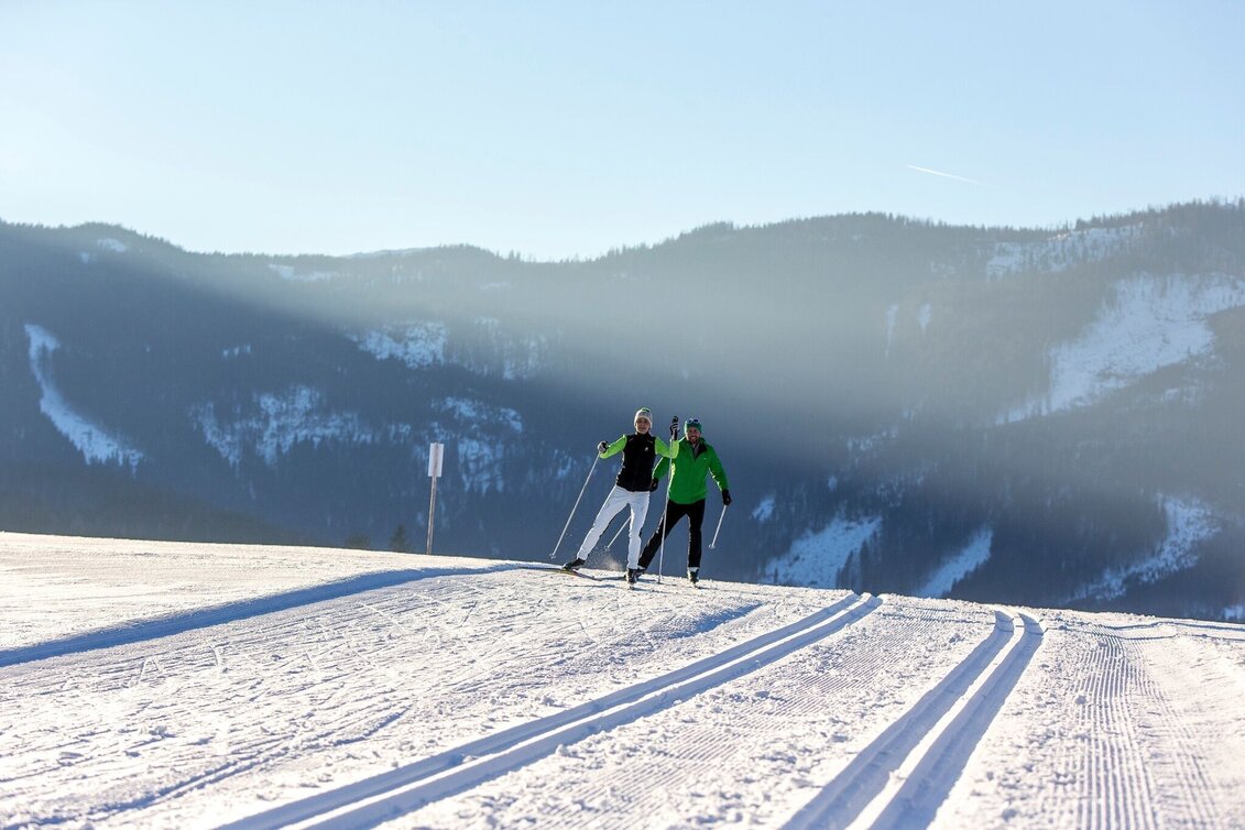 Ski nordic skating Sport trail (M7) - Touren-Impression #1 | © Tourismusverband  Ausseerland Salzkammergut