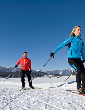 freiberg loipe in tauplitz_img_20373998 | Leo Himsl | © Ausseerland